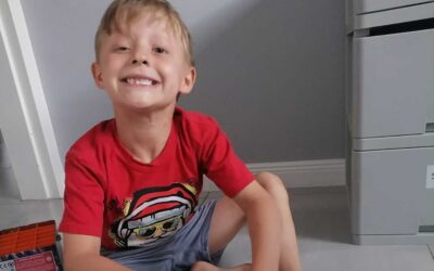 Staying Connected During Jesse’s Treatment